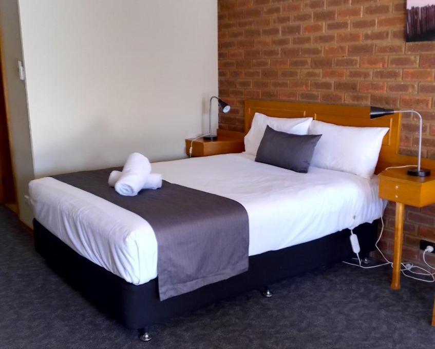 Kerang Motel Екстер'єр фото