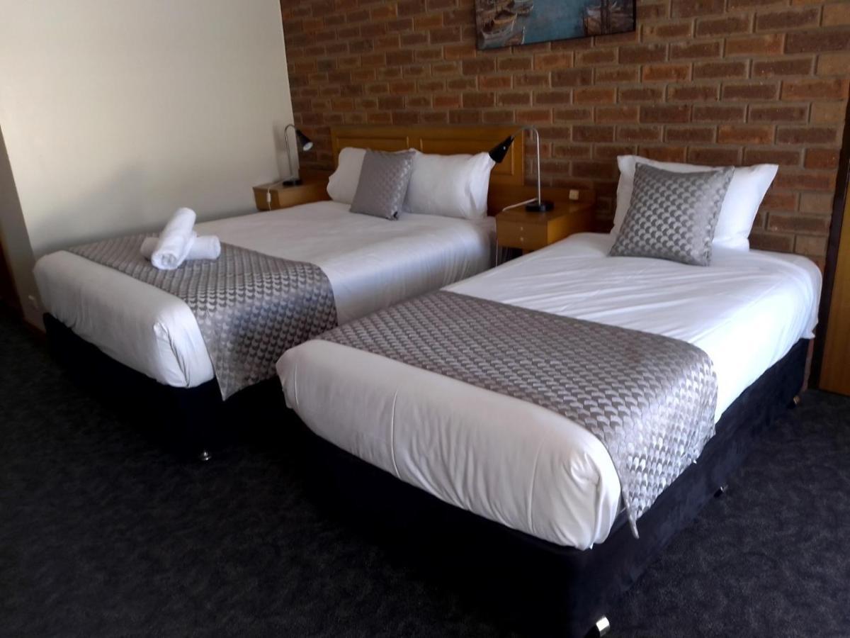 Kerang Motel Екстер'єр фото