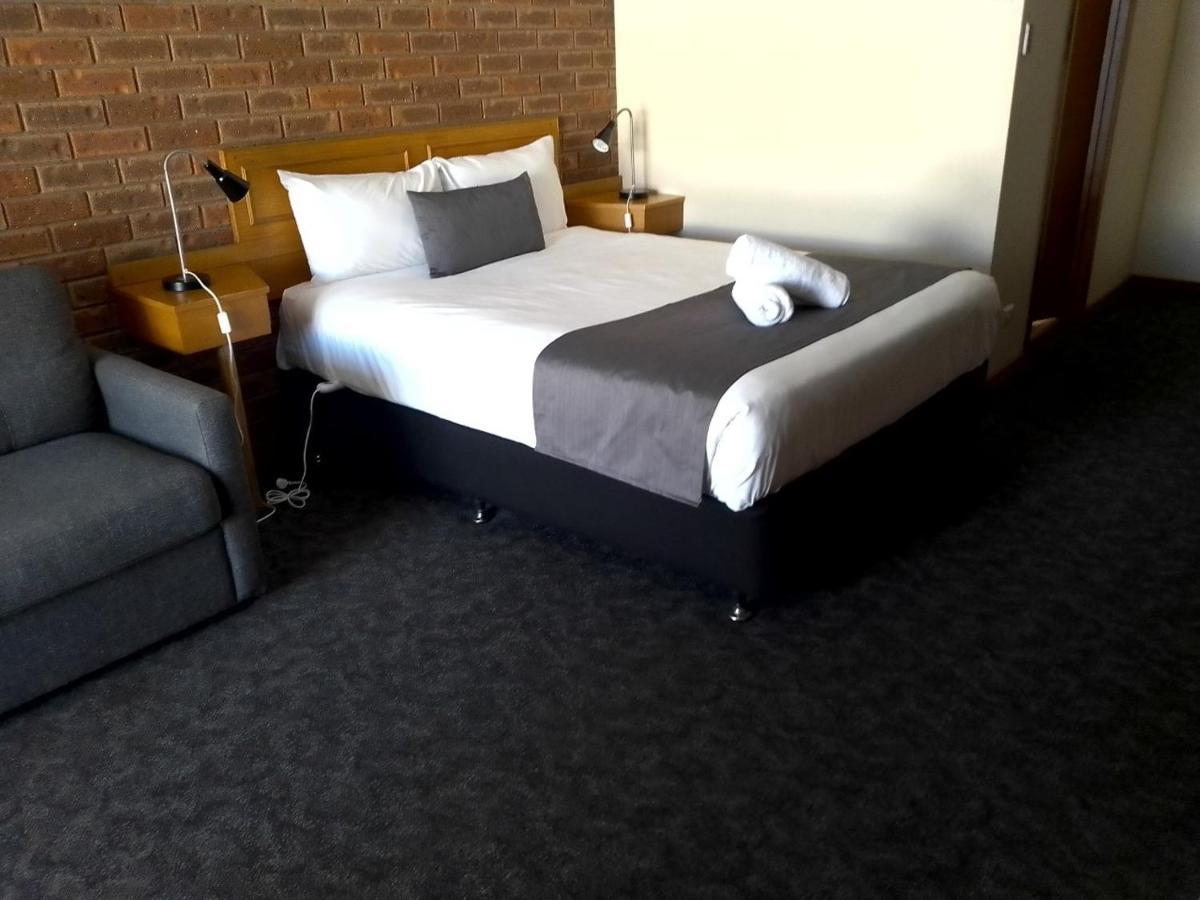 Kerang Motel Екстер'єр фото