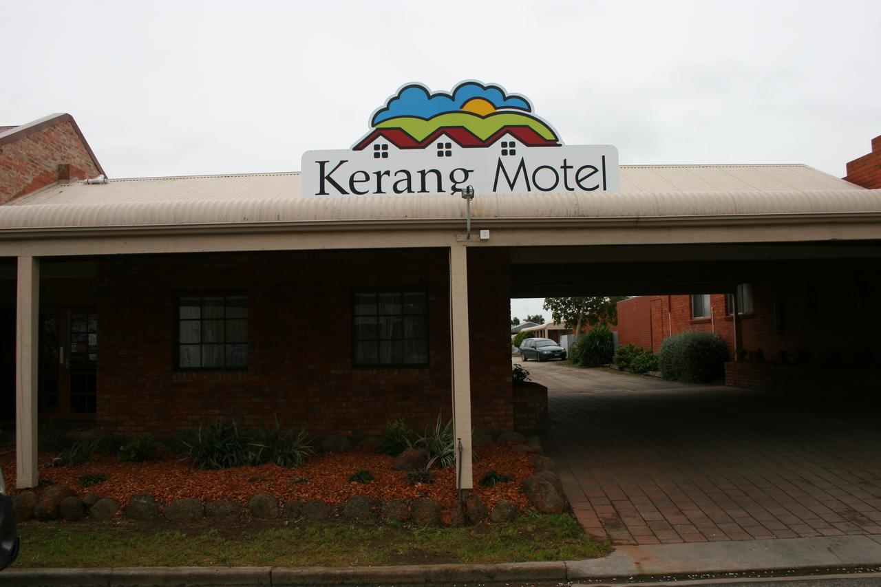 Kerang Motel Екстер'єр фото