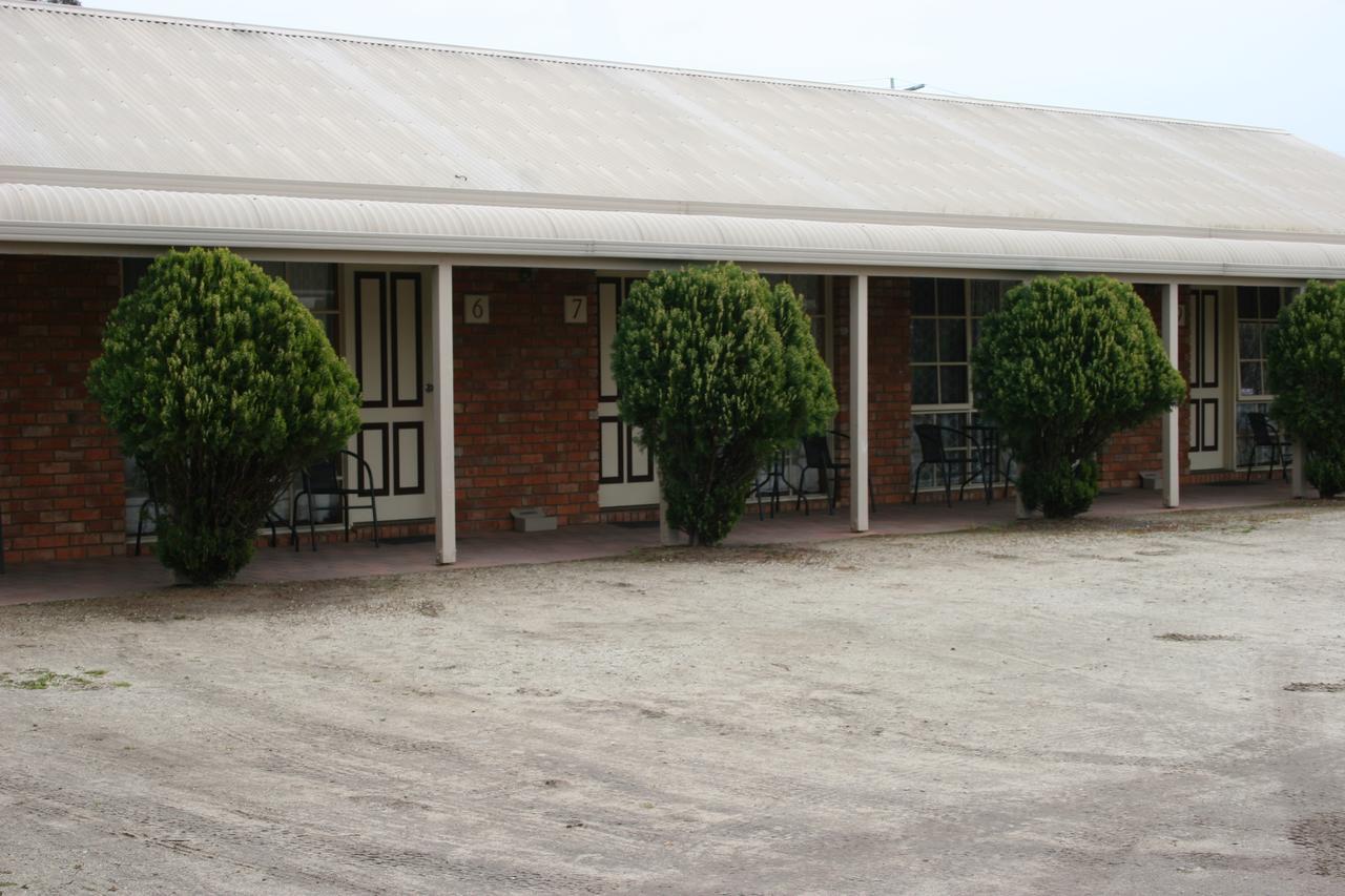 Kerang Motel Екстер'єр фото